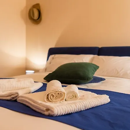 Bed & Breakfast Casa Vaudo *