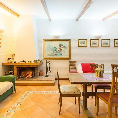 Bed & Breakfast Casa Vaudo Gaeta