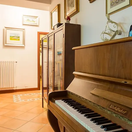 Casa Vaudo Bed & Breakfast Gaeta