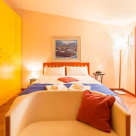 Casa Vaudo Bed & Breakfast