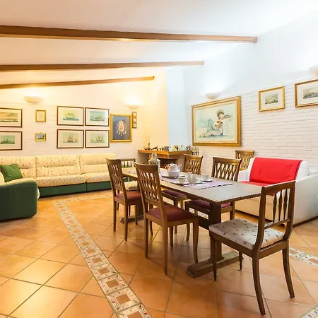 Casa Vaudo * Gaeta