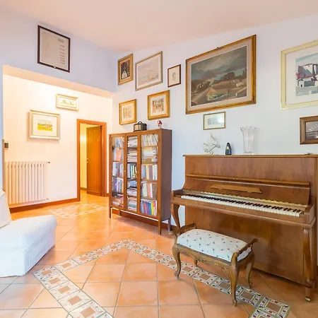 Bed & Breakfast Casa Vaudo Gaeta