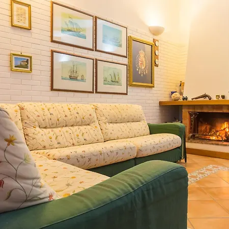 Bed & Breakfast Casa Vaudo Gaeta