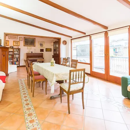 Bed & Breakfast Casa Vaudo Gaeta