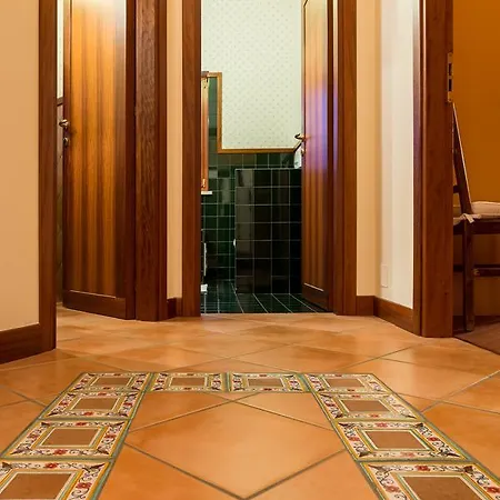 Bed & Breakfast Casa Vaudo *