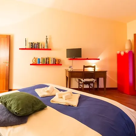 Bed & Breakfast Casa Vaudo Gaeta